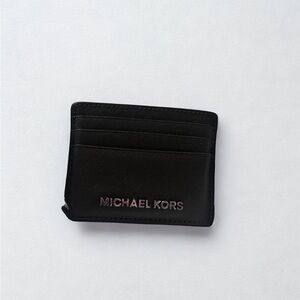 Michael Kors Green Card Holder